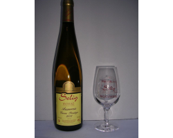 AUXERROIS 2022 Cuvée Prestige - Vin haut de gamme
