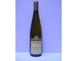 Gewurztraminer 2024 Cuvée Prestige - Vin Blanc d'Exception