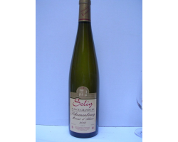 Muscat d'Alsace Schoenenbourg 2021 - Vin Grand Cru Fruité