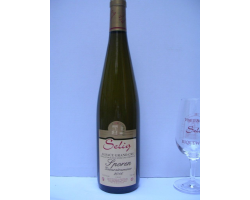 Gewurztraminer Sporen 2022 - Vin Blanc Corsé et Fruité