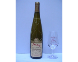 Muscat d'Alsace Schonenbourg 2015 - Vin blanc moelleux haut de gamme