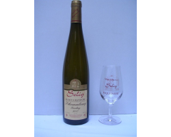 Riesling Schoenenbourg 2021 - Vin Grand Cru d'Alsace