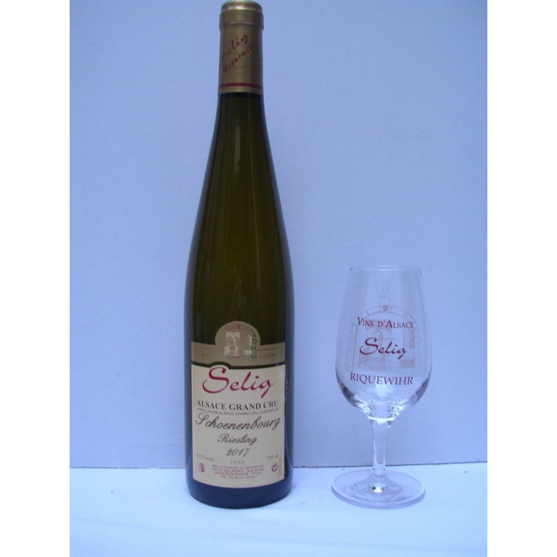 Riesling Schoenenbourg 2021 - Vin Grand Cru d'Alsace