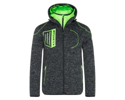 Veste de travail matelassée Lynx Nine Worths - Confort et fonctionnalité