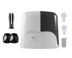 Moteur portail coulissant KEY - Kit professionnel | Pièces Détachées