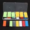 Gaine thermorétractable Wraps 18650 pour Accus - Efest