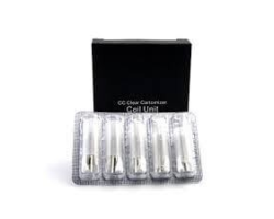 Pack de 5 résistances T2 - Kangertech pour une vape optimale