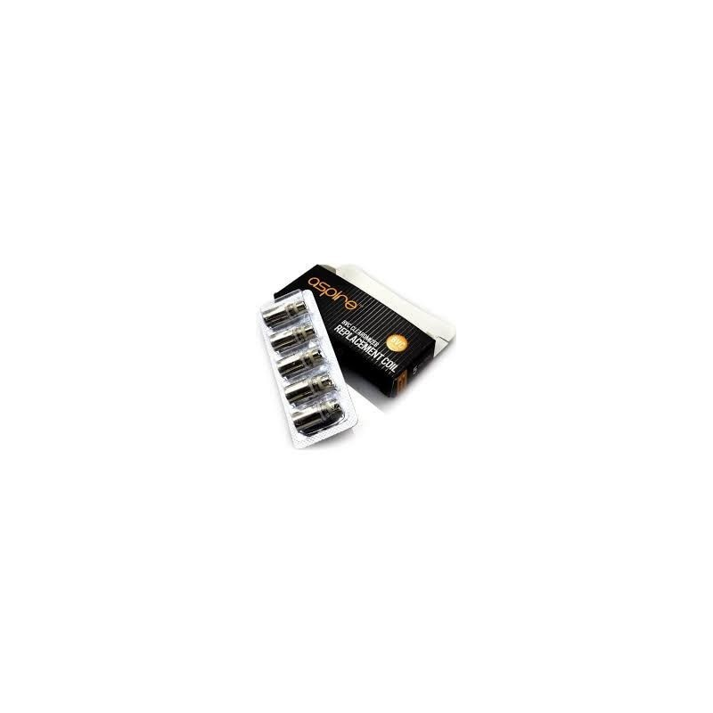 Résistances BVC - Aspire pour un vapotage optimal