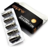 Résistances BVC - Aspire pour un vapotage optimal