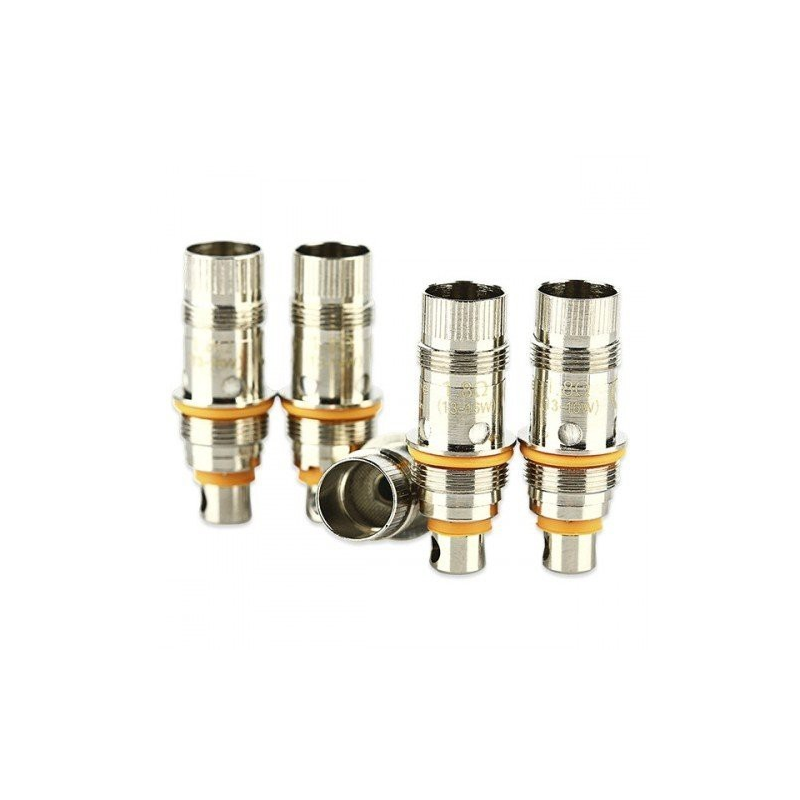 Résistances Triton mini - Aspire pour un vapotage haute performance