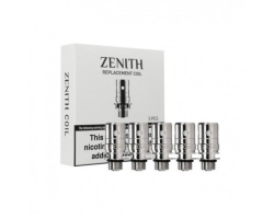 Résistances Plex3D pour Zenith / Zlide - Innokin | Vaping Premium