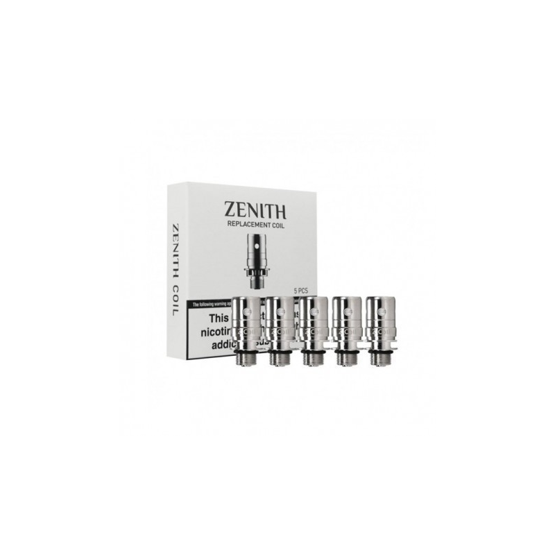 Résistances Plex3D pour Zenith / Zlide - Innokin | Vaping Premium