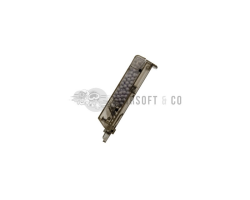 BB loader 90 billes (noir) - Accessoire airsoft de qualité