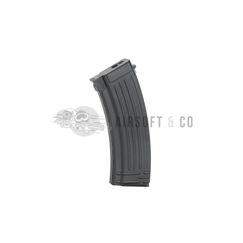 Magasin mid-cap métal CYMA 150 rds pour AK Series