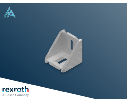 Équerre 20x20 Bosch Rexroth - Précision et Sécurité