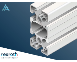 Profilé aluminium d'étayage 45x90L - Bosch Rexroth