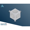 Raccord en cube 40/3 SILVER SET Bosch Rexroth - Jouets et Jeux