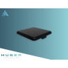 Cache 45x45 noir ESD Compatible Bosch Rexroth - Protection Électronique