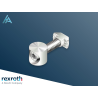 Jonction à boulons D11x11 R8 Bosch Rexroth - Assemblage robuste