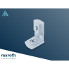 Équerre interne 8 R Bosch Rexroth - Montage élégant et facile