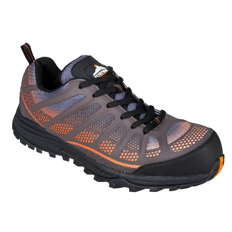 Basket de sécurité composite Spey trainer S1P Portwest - Confort et protection