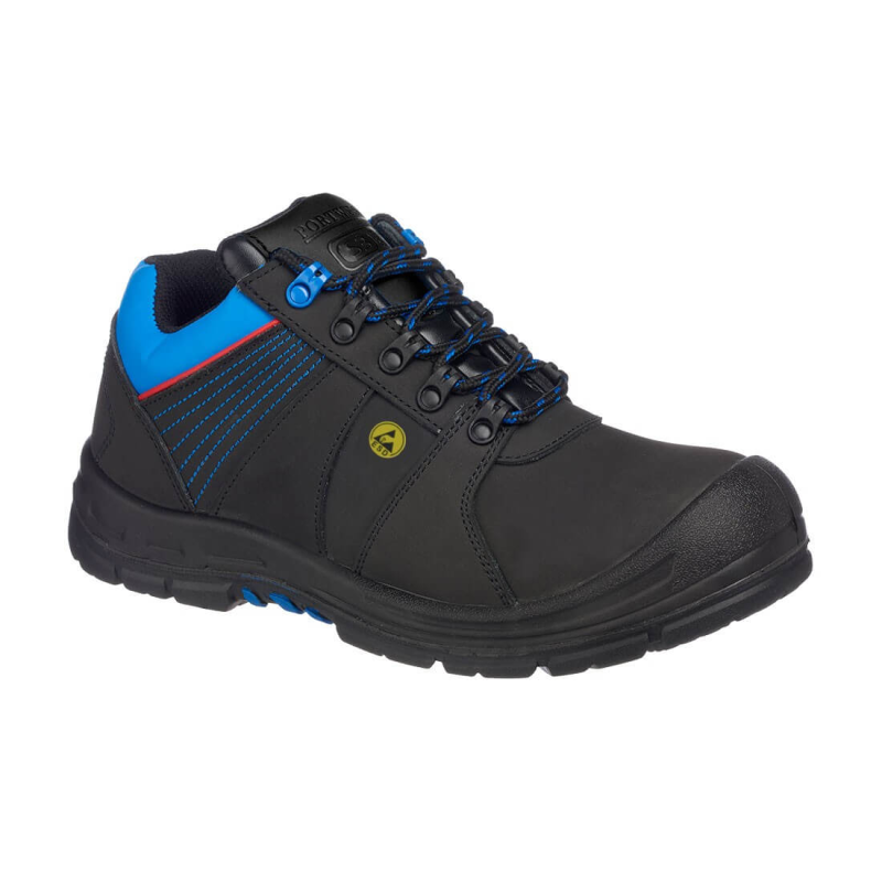 Chaussure de sécurité S3 ESD Protector Portwest - Confort et Sécurité