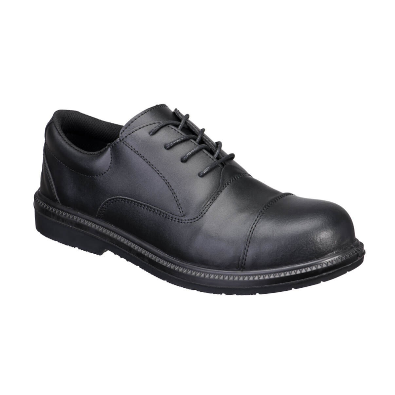 Chaussures de direction sécurisées Executive Portwest - Confort et Protection S3
