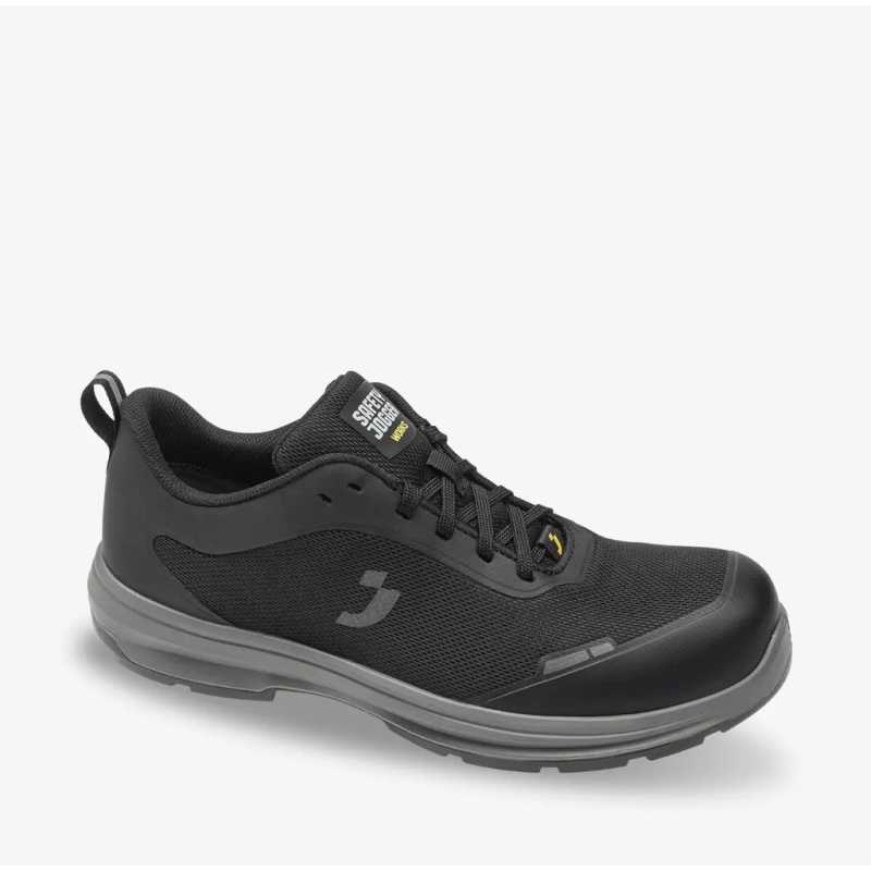 Basket de sécurité légère Flux S1PS Safety Jogger - Confort et Protection