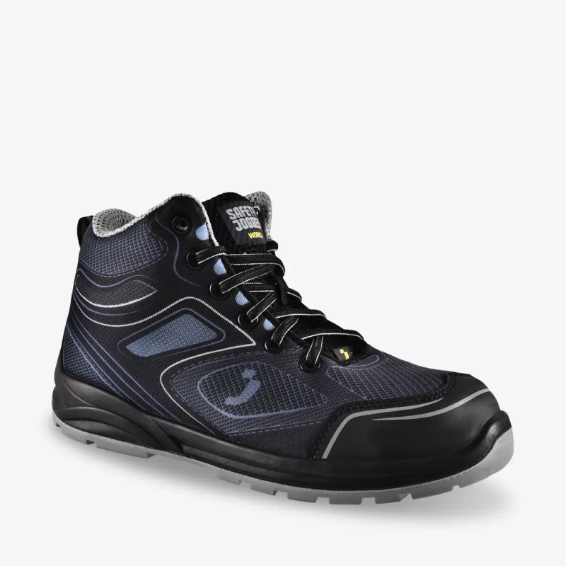 Basket de sécurité montante Cador S1P Safety Jogger - Confort et protection