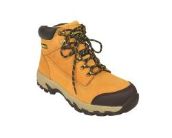 Chaussure de sécurité montante Milford S3 Stanley - Confort et protection