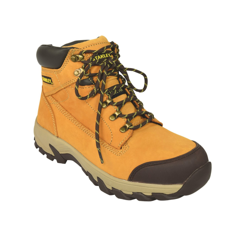 Chaussure de sécurité montante Milford S3 Stanley - Confort et protection