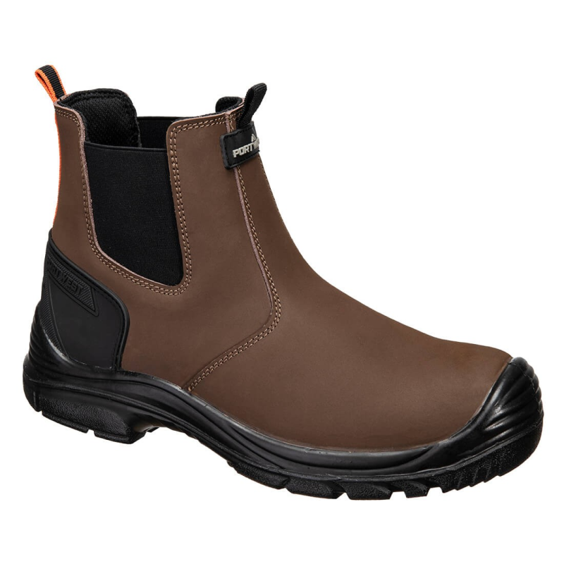 Bottine de sécurité FV02 Portwest - Protection et confort | Chaussures
