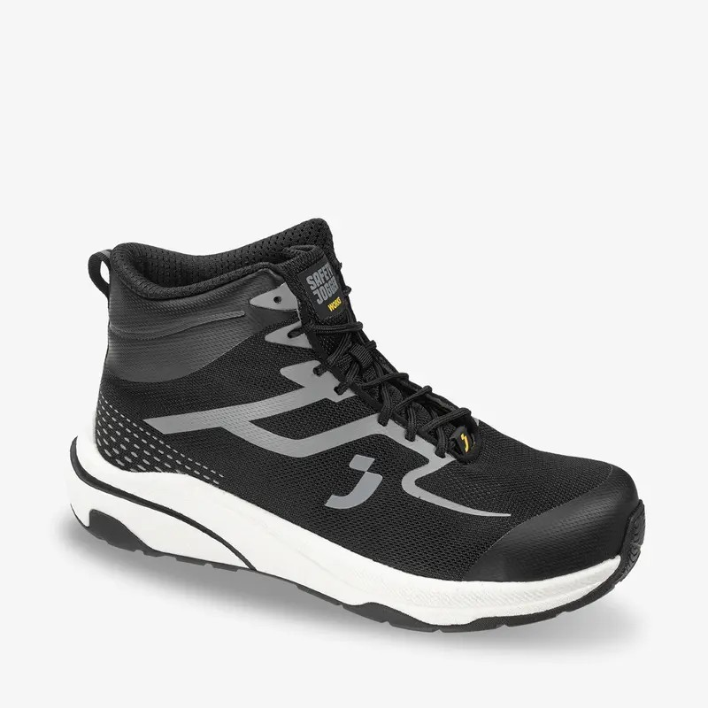 Chaussures de sécurité montantes Freedom S1PS Safety Jogger – Confort & Sécurité