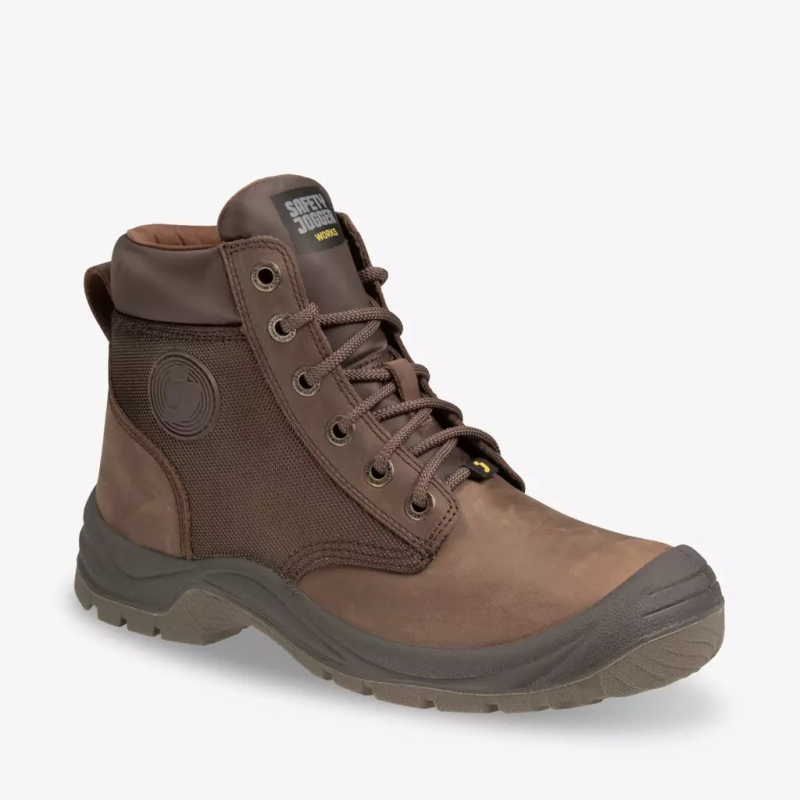 Chaussure de sécurité montante Dakar S3 Safety Jogger - Protection et confort