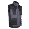 Gilet sans manches de travail Piattec Nine Worths - Confort et Robustesse