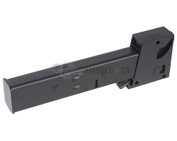 Adaptateur chargeur 9 mm pour M4 AEG Series - Équipement Sportif
