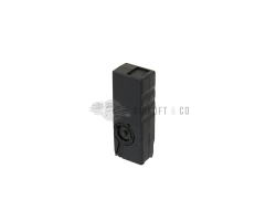 BB loader 500 billes (noir) - Chargeur M4 | Équipement Sportif