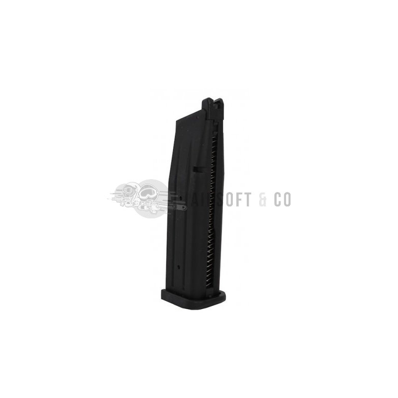 Chargeur gaz Hi-Capa GBB - Performance et Fiabilité