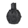G&G PCC45 / MXC9 1500 bbs Drum Magazine - Équipement Sportif