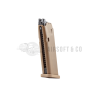 Chargeur gaz GLOCK 17 Gen5 - Coyote Brown | UMAREX / VFC