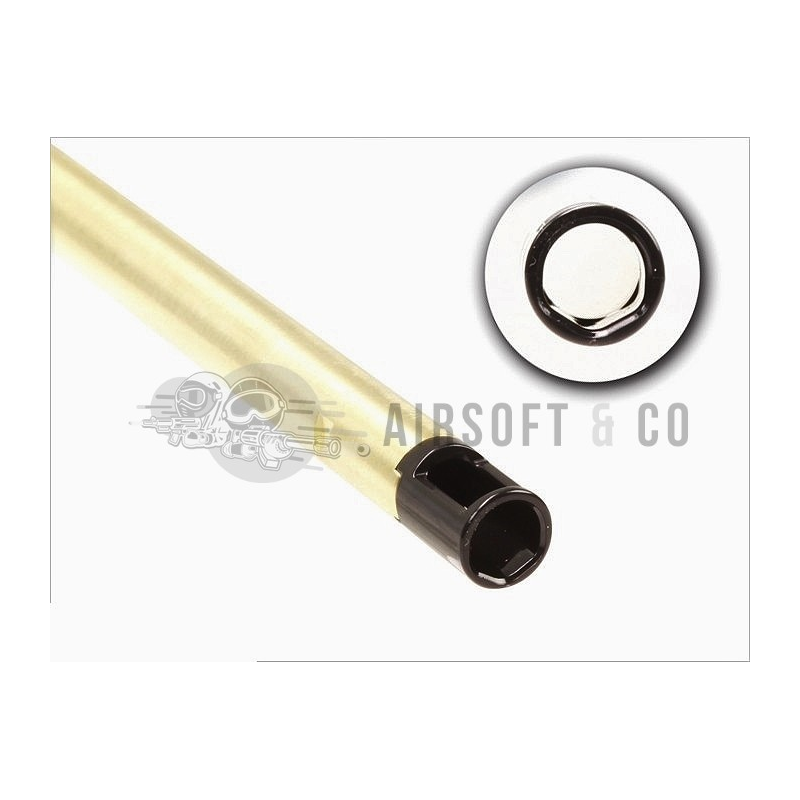 Delta Strike Wide Bore Barrel Ø 6.20 mm - Performances optimisées