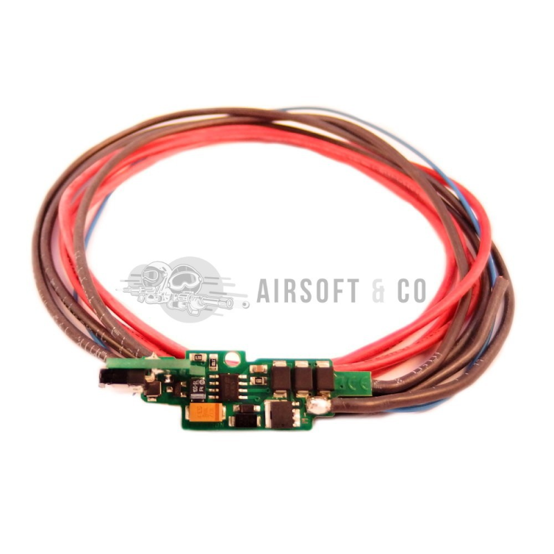 Processor Unit Gearbox V3 - Améliorez votre AEG | Équipement Sportif
