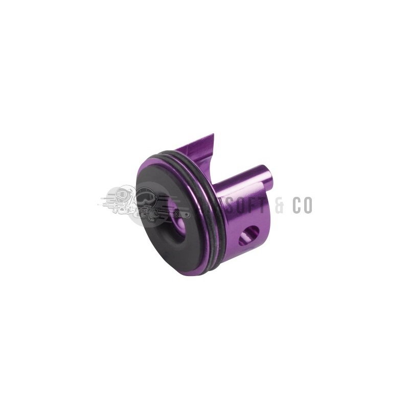 Tête de cylindre aluminium V3 | Équipement Sportif