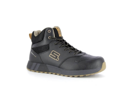 Chaussure de sécurité montante mixte Hooker S3 S24 | Confort et sécurité