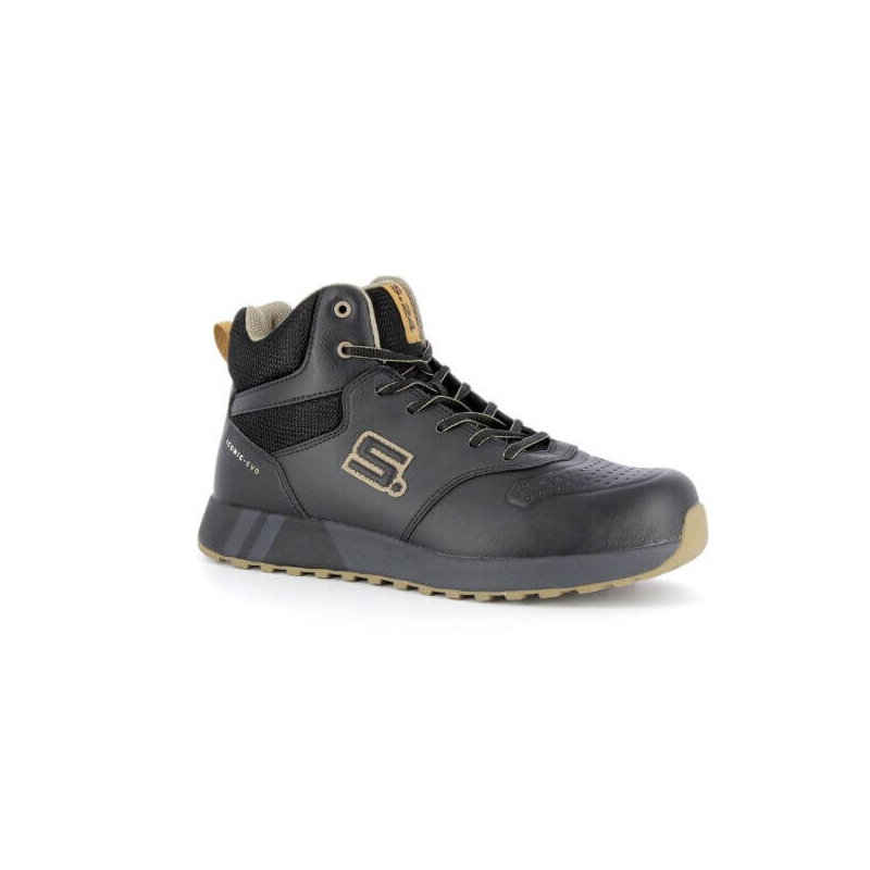 Chaussure de sécurité montante mixte Hooker S3 S24 | Confort et sécurité