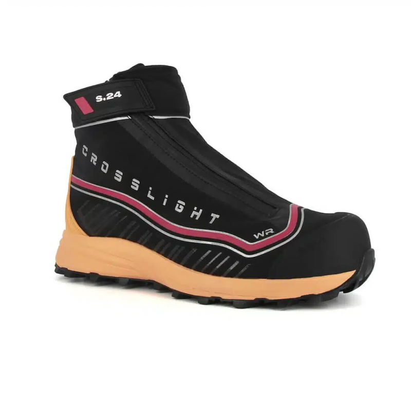 Basket de sécurité montante SKINCROSS S24 - Confort et protection