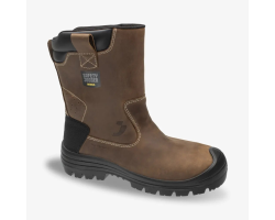 Botte de sécurité CALDERAS S7S Safety Jogger – Résistance et Confort