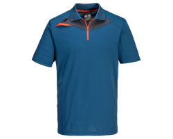 Polo de travail stretch technique DX4 Portwest - Confort et style
