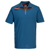 Polo de travail stretch technique DX4 Portwest - Confort et style