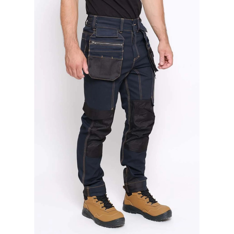 Pantalon de travail ALZO Nine Worths - Durabilité et confort